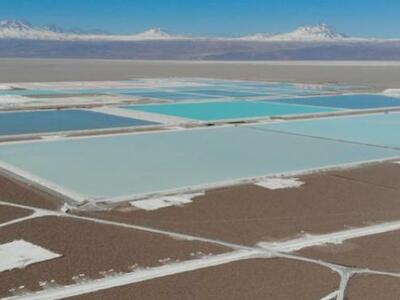Explotación de litio deja sin agua a pobladores indígenas de la región de Atacama
