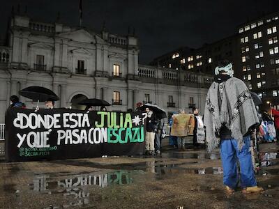 Fallo internacional, Ministro Gajardo e informe confirman defensa ambiental de Chuñil cuestionada por fiscalía