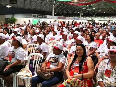 Festival da Agricultura Familiar termina com defesa de direitos do trabalhador rural