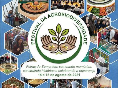 Festival da agrobiodiversidade