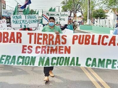 Diferencia. La FNC condena el clasismo en el Estado.archivo