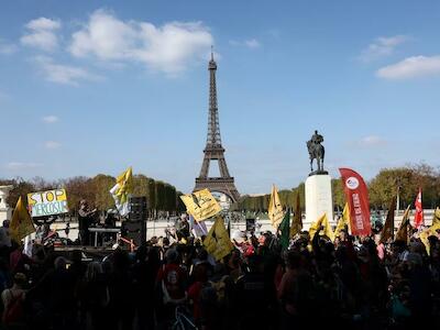 Francia reafirmó su rechazo al acuerdo comercial entre la UE y Mercosur ante votaciones clave en Bruselas