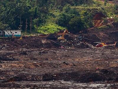 Frente Ambientalista alerta que MG corre risco de novo Brumadinho