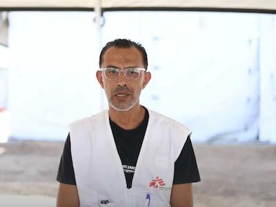 Gaza: "Nunca imaginé que llegaría este día"