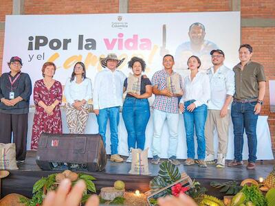 Gobierno destina 24.000 hectáreas para la reforma agraria en el Magdalena Medio
