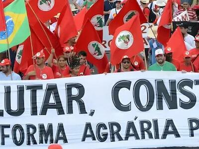 Governo Lula tem falhado com reforma agrária, diz MST