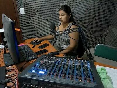 “HACEMOS LO QUE SOÑAMOS”. RADIO TOSEPAN Y WIKI KATAT RED PROPIA EN CUETZALAN