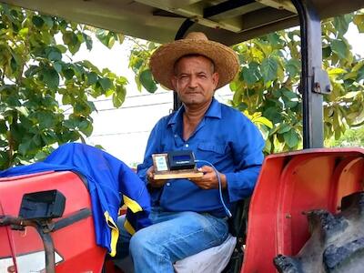 Hacia una red climática campesina