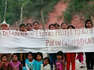 Hidroeléctrica Rositas: indígenas y ambientalistas temen reactivación de polémico proyecto