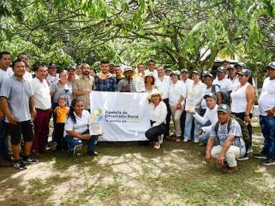 Histórica inversión para la reforma agraria en los Llanos orientales