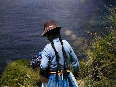 Histórico reconocimiento del Lago Titicaca como sujeto de derechos