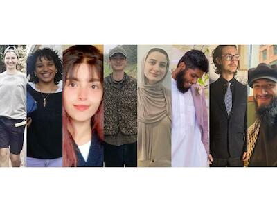 Huelga de Hambre contra represión ante las protestas por el genocidio en Palestina