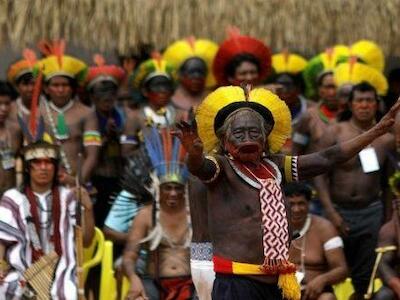 Indígenas Kayapó denuncian expropiación de tierras