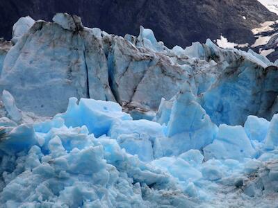 Inéditas tormentas submarinas aceleran el colapso de glaciares clave en la Antártida
