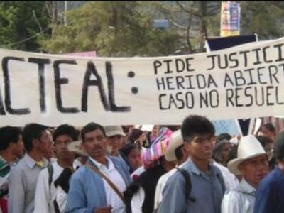 Infamia de Acteal, 25 años en la memoria