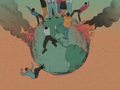 Información engañosa debilita la lucha contra cambio climático