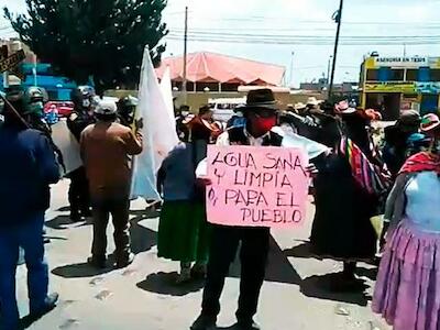 Fuente: DHUMA Puno