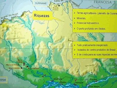 Intercept revela plano de Bolsonaro para exploração da Amazônia ‘movido a paranoia’