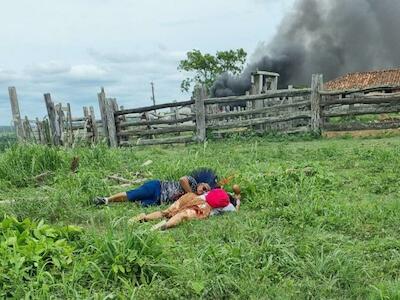 Invasão Zero ensina táticas de violência contra indígenas e sem-terra em fórum na Bahia