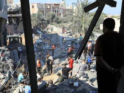 Israel debe poner fin al genocidio inmediatamente, declara Naciones Unidas