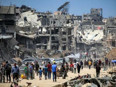 Israel e Hamas concluem a primeira fase do acordo de Gaza sem saber quais serão os próximos passos