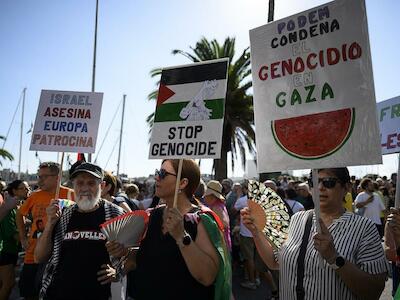 Israel intensifica los bombardeos sobre Ciudad de Gaza y deja al menos 78 palestinos muertos en un solo día