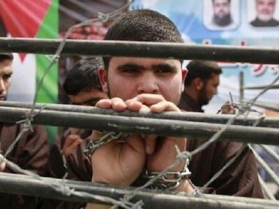 Israel mantiene en prisión a más de 9.200 palestinos