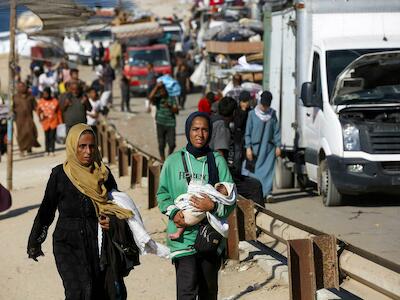 Nakba. 75 años después del "desastre" de 1948, la historia se repite en los territorios palestinos