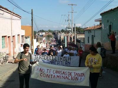 Juanacatlán reafirma declaración de su territorio libre de megaproyectos