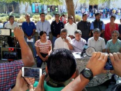 Juez ordena cancelar concesiones mineras en Capulalpam de Mendez