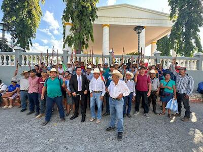 Jueza reconoce derechos del pueblo Ch’orti’ y sus autoridades indígenas son declaradas inocentes