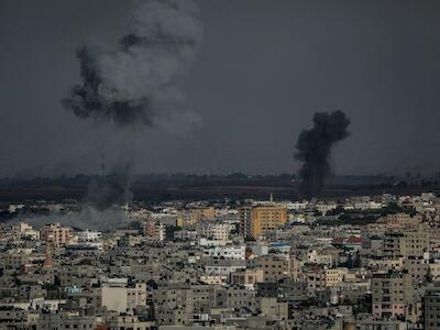 Juezas y jueces panamericanos alertan sobre Gaza: “no es guerra, es aniquilación y debe investigarse como genocidio”
