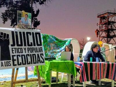 Juicio Ético Popular a los Ecocidas: decir la verdad y proclamar la justicia