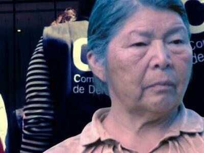 Julia Chuñil: CIDH exige al Estado de Chile redoblar búsqueda