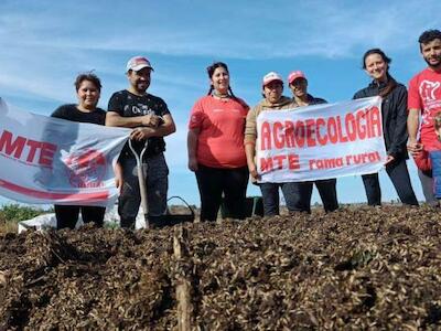 La agroecología como modo de producción es "socialmente más justa"