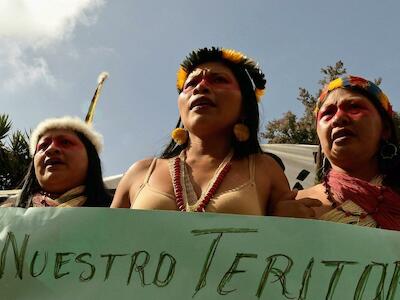 La Comisión Pastoral de la Tierra designa el 2019 como “año fatal”