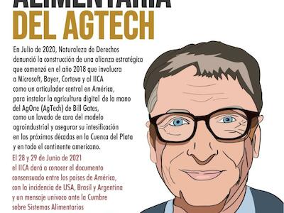 La cumbre alimentaria del AgTech