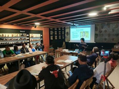La edición genética: un nuevo peligro para la soberanía alimentaria