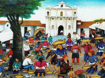  La fuerza viva K’iche a 205 años del levantamiento indígena de Totonicapán