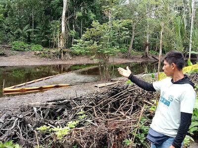 La maldición del petróleo envenena a los indígenas de la Amazonía peruana