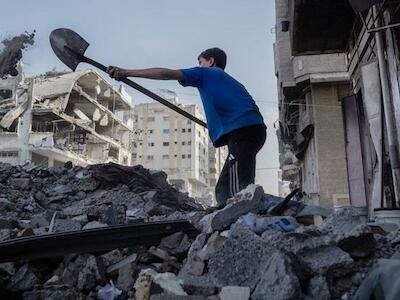 La ONU aprueba el plan de Trump para Gaza mientras Israel continúa los ataques al pueblo palestino