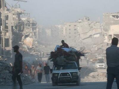 La ONU insta a abrir todos los pasos fronterizos de Gaza