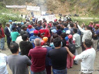 La resistencia al proyecto minero de Codelco cobra fuerza en Ecuador