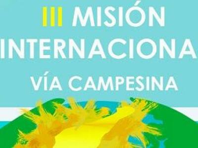 La Vía Campesina: “No se le puede negar al pueblo colombiano el derecho a la Paz”