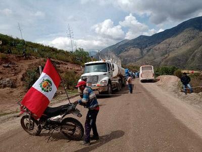 Las Bambas: escala nuevo conflicto en el corredor minero sur