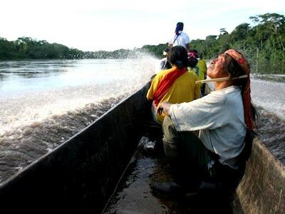 - Foto tomada del sitio web Voz del Perú.