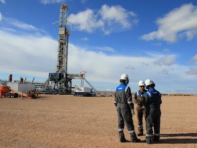 Las grandes fortunas y el fracking