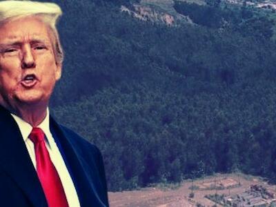 Las manos de Trump sobre Penco: el interés de EE.UU. por la extracción de tierras raras en el negocio de la guerra