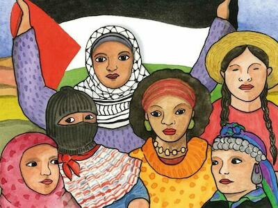 Las voces de las mujeres palestinas