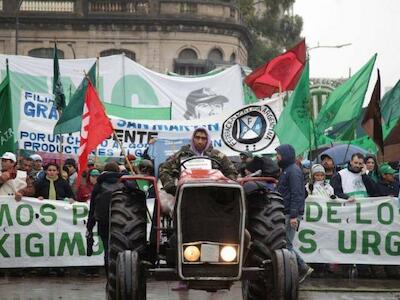 Las voces del “otro campo” que no participó de las protestas